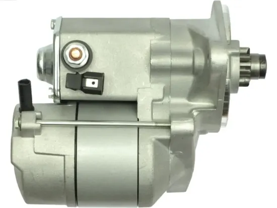 Starter 12 V 1 kW AS-PL S6051 Bild Starter 12 V 1 kW AS-PL S6051