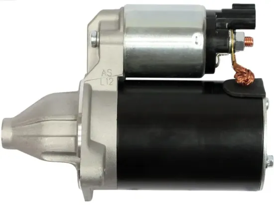 Starter 12 V 0,8 kW AS-PL S3076 Bild Starter 12 V 0,8 kW AS-PL S3076