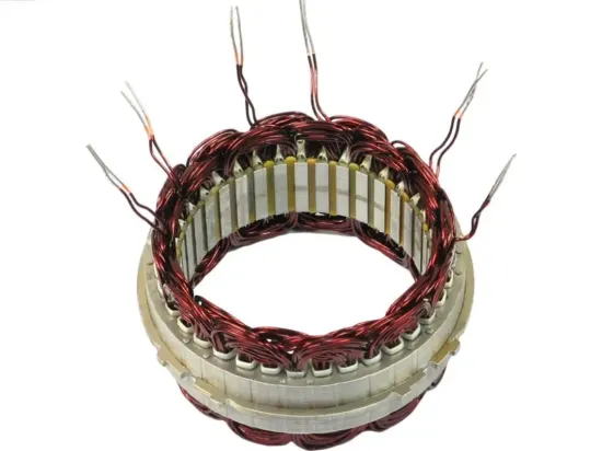 Stator, Generator 12 V AS-PL AS0046 Bild Stator, Generator 12 V AS-PL AS0046