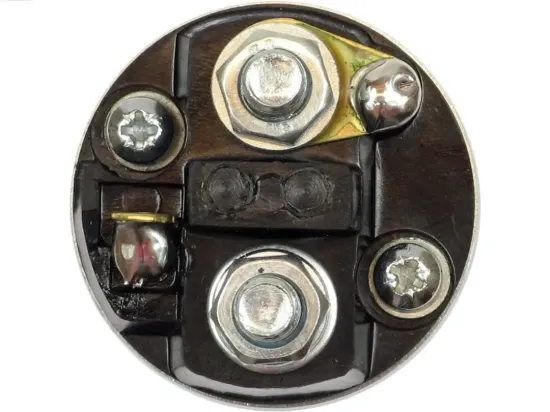 Magnetschalter, Starter 12 V AS-PL SS9036 Bild Magnetschalter, Starter 12 V AS-PL SS9036