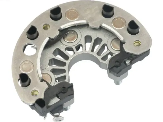 Starter 12 V 2 kW AS-PL S5145 Bild Starter 12 V 2 kW AS-PL S5145