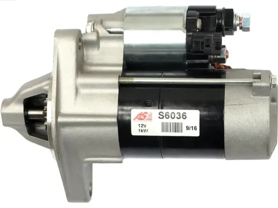 Starter 12 V 1 kW AS-PL S6036 Bild Starter 12 V 1 kW AS-PL S6036