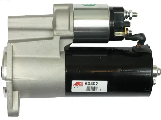 Starter 12 V 1,7 kW AS-PL S0402 Bild Starter 12 V 1,7 kW AS-PL S0402
