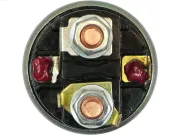 Starter 12 V 1,7 kW AS-PL S0315