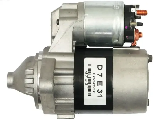 Starter 12 V 0,7 kW AS-PL S3036(VALEO) Bild Starter 12 V 0,7 kW AS-PL S3036(VALEO)