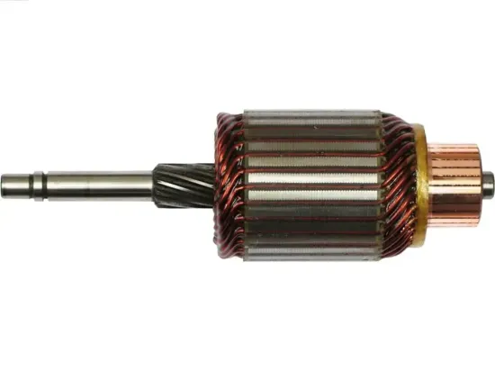 Starter 12 V 2 kW AS-PL S6076 Bild Starter 12 V 2 kW AS-PL S6076