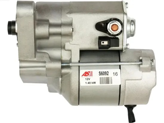 Starter 12 V 1,4 kW AS-PL S6092 Bild Starter 12 V 1,4 kW AS-PL S6092