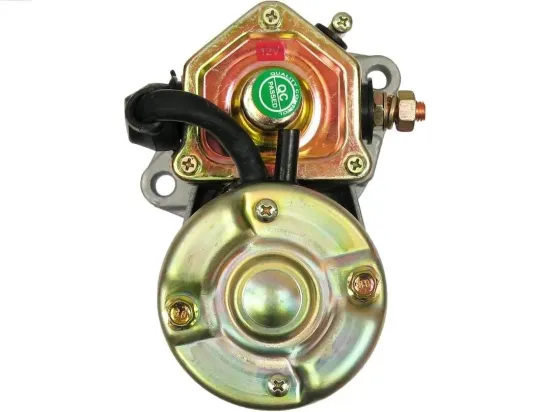 Starter 12 V 2,5 kW AS-PL S6089 Bild Starter 12 V 2,5 kW AS-PL S6089