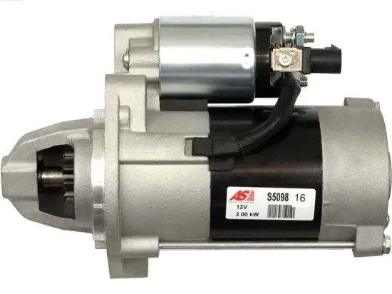 Starter 12 V 2 kW AS-PL S5098 Bild Starter 12 V 2 kW AS-PL S5098
