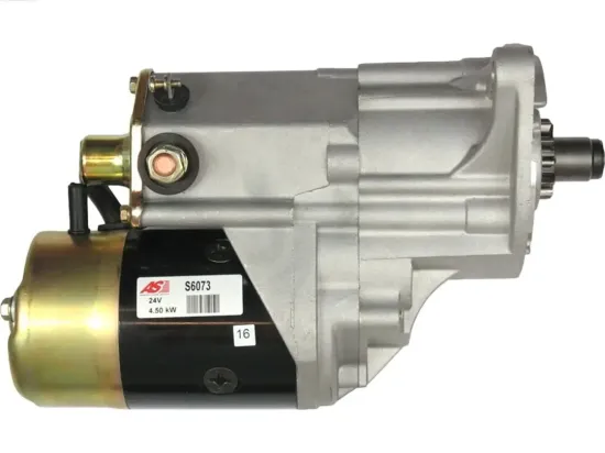 Starter 24 V 4,5 kW AS-PL S6073 Bild Starter 24 V 4,5 kW AS-PL S6073