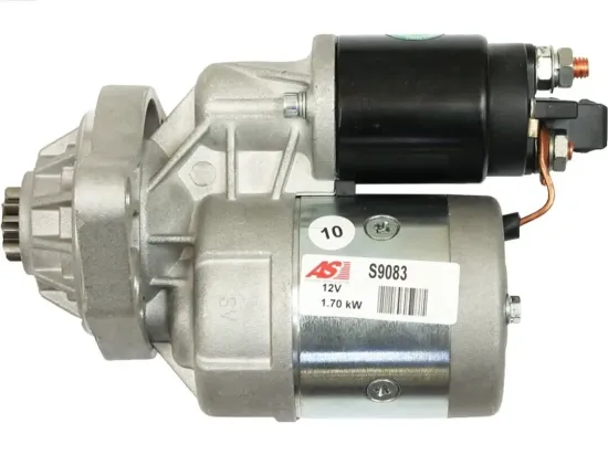 Starter 12 V 1,7 kW AS-PL S9083 Bild Starter 12 V 1,7 kW AS-PL S9083