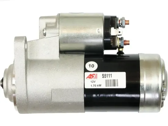 Starter 12 V 1,7 kW AS-PL S5111 Bild Starter 12 V 1,7 kW AS-PL S5111