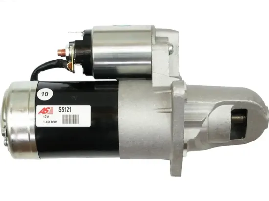 Starter 12 V 1,4 kW AS-PL S5121 Bild Starter 12 V 1,4 kW AS-PL S5121