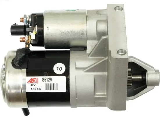 Starter 12 V 1,4 kW AS-PL S5129 Bild Starter 12 V 1,4 kW AS-PL S5129
