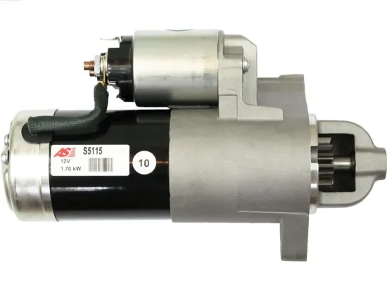 Starter 12 V 1,7 kW AS-PL S5115 Bild Starter 12 V 1,7 kW AS-PL S5115
