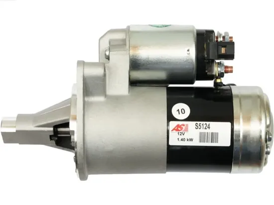 Starter 12 V 1,4 kW AS-PL S5124 Bild Starter 12 V 1,4 kW AS-PL S5124