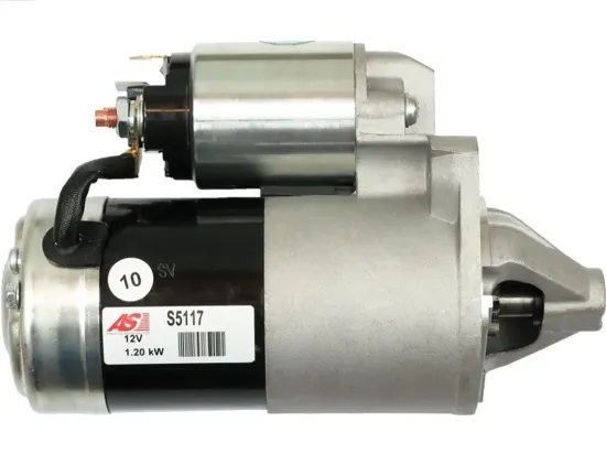 Starter 12 V 1,2 kW AS-PL S5117 Bild Starter 12 V 1,2 kW AS-PL S5117