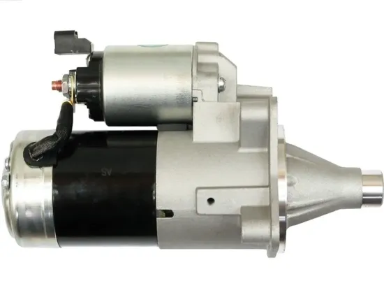 Starter 12 V 1,6 kW AS-PL S5126 Bild Starter 12 V 1,6 kW AS-PL S5126