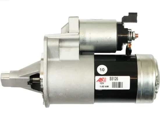 Starter 12 V 1,6 kW AS-PL S5126 Bild Starter 12 V 1,6 kW AS-PL S5126