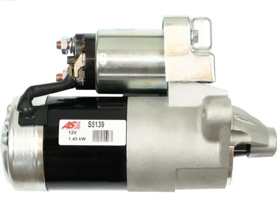 Starter 12 V 1,4 kW AS-PL S5139 Bild Starter 12 V 1,4 kW AS-PL S5139
