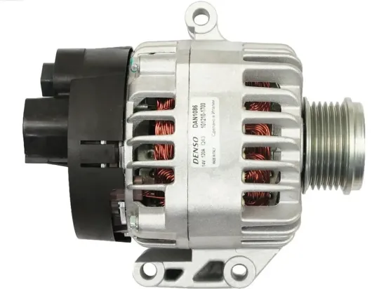 Generator 12 V AS-PL A6106(DENSO) Bild Generator 12 V AS-PL A6106(DENSO)