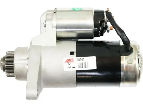 Starter 12 V 1,9 kW AS-PL S5141 Bild Starter 12 V 1,9 kW AS-PL S5141