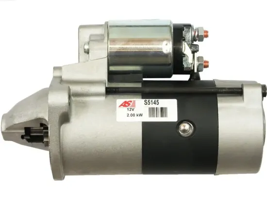 Starter 12 V 2 kW AS-PL S5145 Bild Starter 12 V 2 kW AS-PL S5145