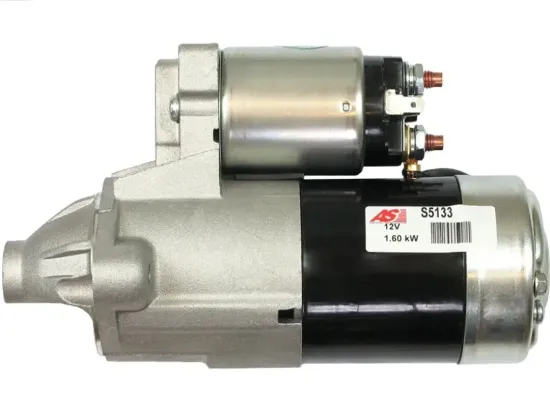 Starter 12 V 1,6 kW AS-PL S5133 Bild Starter 12 V 1,6 kW AS-PL S5133
