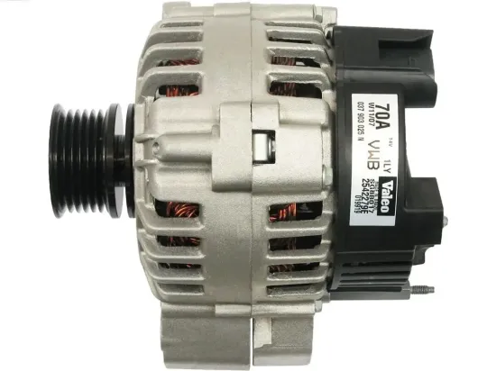 Generator 12 V AS-PL A3196(VALEO) Bild Generator 12 V AS-PL A3196(VALEO)