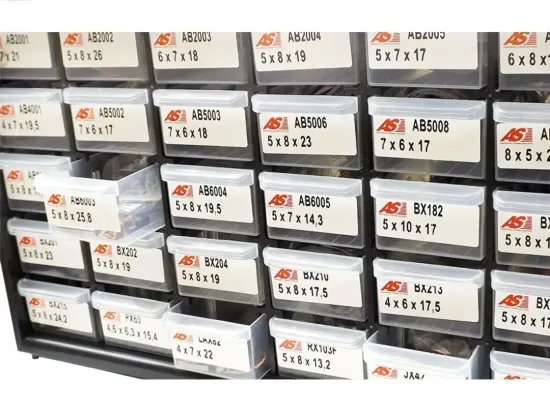 Kohlebürste, Generator AS-PL ZS0003 Bild Kohlebürste, Generator AS-PL ZS0003