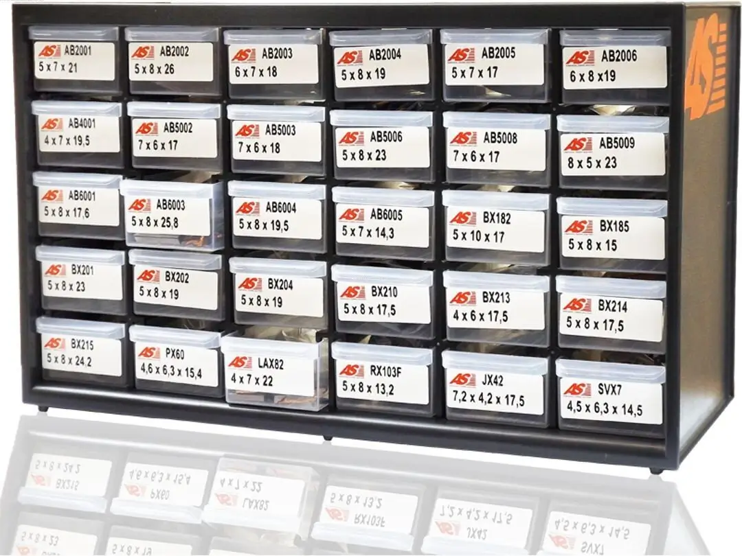 Kohlebürste, Generator AS-PL ZS0003