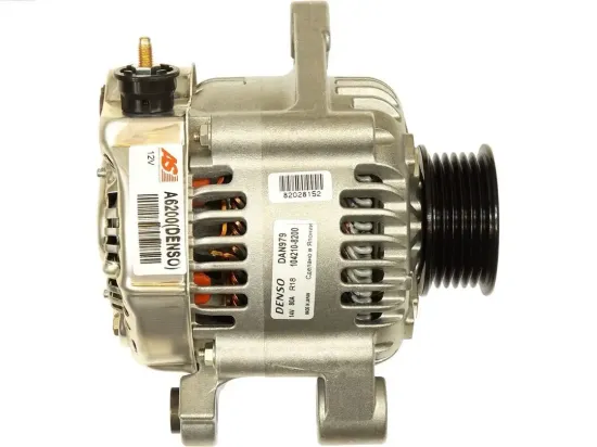 Generator 12 V AS-PL A6200(DENSO) Bild Generator 12 V AS-PL A6200(DENSO)