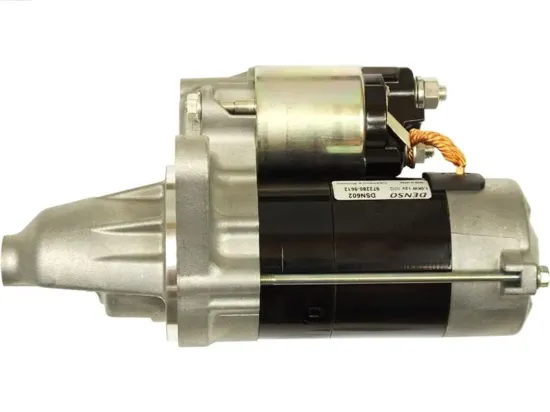 Starter 12 V 1 kW AS-PL S6107(DENSO) Bild Starter 12 V 1 kW AS-PL S6107(DENSO)