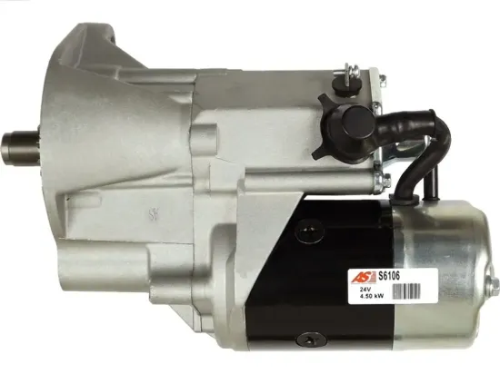 Starter 24 V 4,5 kW AS-PL S6106 Bild Starter 24 V 4,5 kW AS-PL S6106