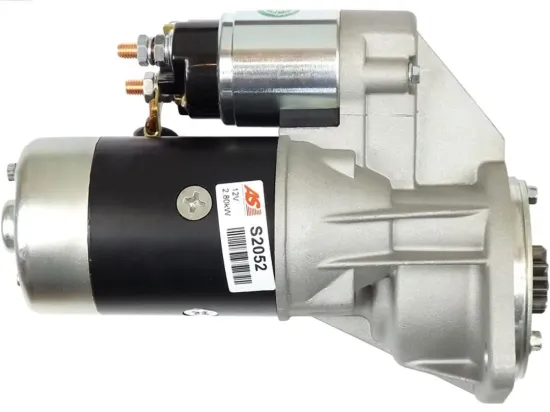 Starter 12 V 2,8 kW AS-PL S2052 Bild Starter 12 V 2,8 kW AS-PL S2052