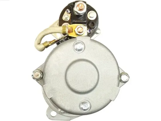 Starter 12 V 2 kW AS-PL S1081 Bild Starter 12 V 2 kW AS-PL S1081