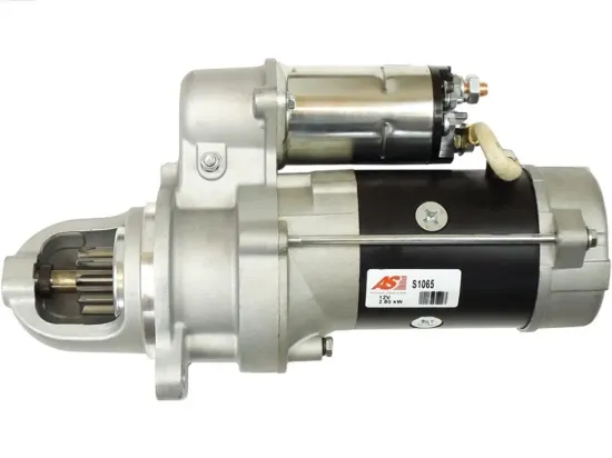 Starter 12 V 2 kW AS-PL S1081 Bild Starter 12 V 2 kW AS-PL S1081
