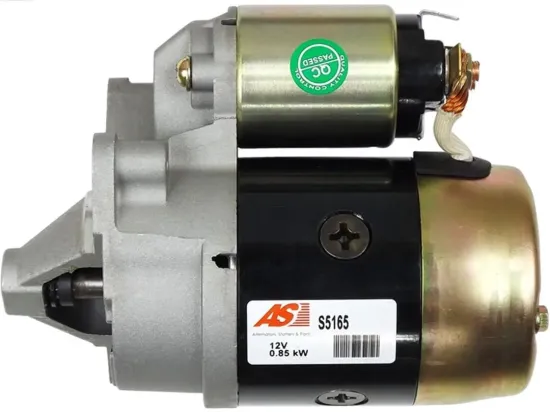 Starter 12 V 0,85 kW AS-PL S5165 Bild Starter 12 V 0,85 kW AS-PL S5165