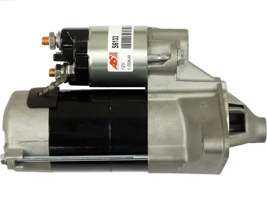 Starter 12 V 1 kW AS-PL S6133 Bild Starter 12 V 1 kW AS-PL S6133