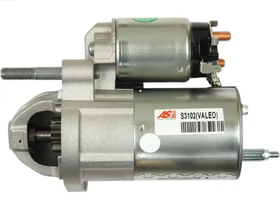 Starter 12 V 1,2 kW AS-PL S3102(VALEO) Bild Starter 12 V 1,2 kW AS-PL S3102(VALEO)