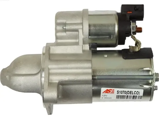 Starter 12 V 0,9 kW AS-PL S1070(DELCO) Bild Starter 12 V 0,9 kW AS-PL S1070(DELCO)