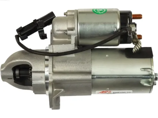 Starter 12 V 1,2 kW AS-PL S1083(DELCO) Bild Starter 12 V 1,2 kW AS-PL S1083(DELCO)