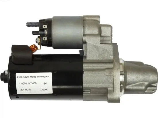 Starter 12 V 2 kW AS-PL S0492(BOSCH) Bild Starter 12 V 2 kW AS-PL S0492(BOSCH)