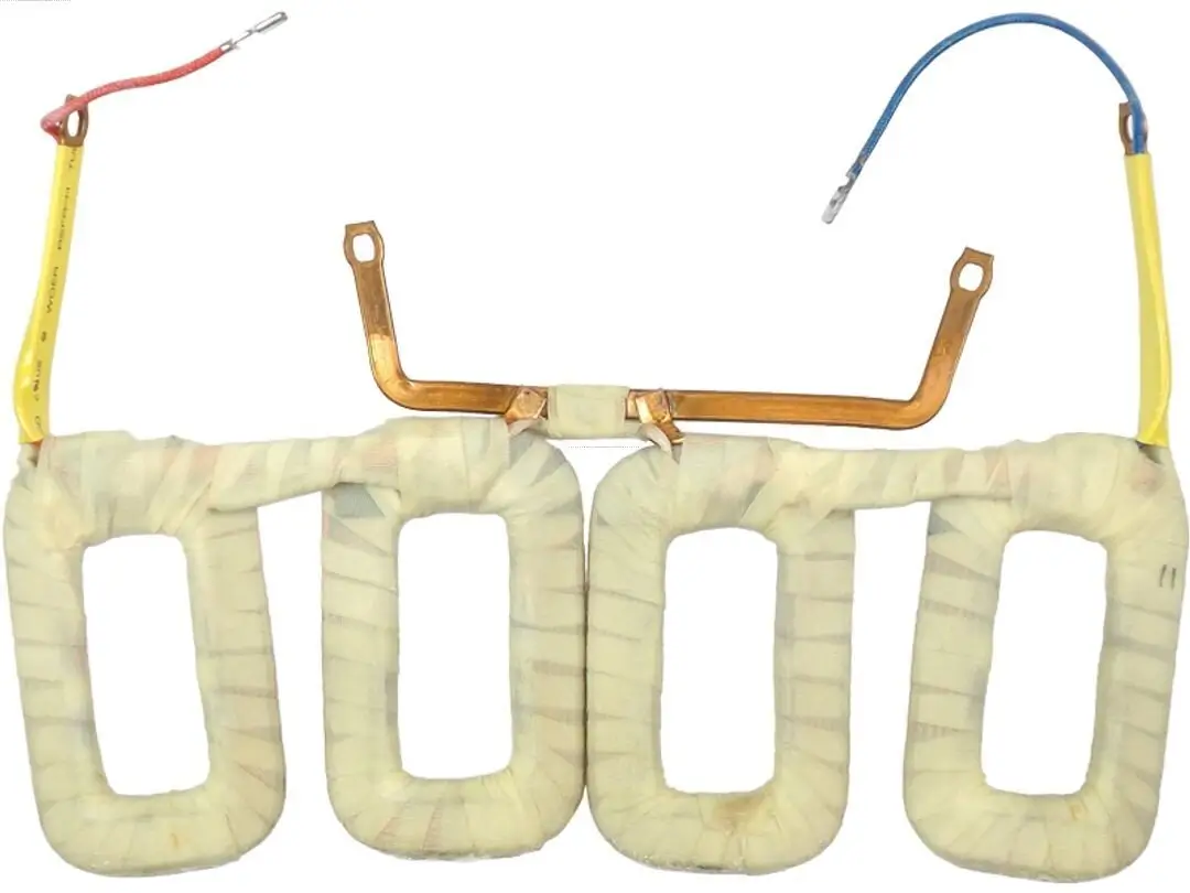Erregerwicklung, Starter 24 V 6,6 kW AS-PL SF0040
