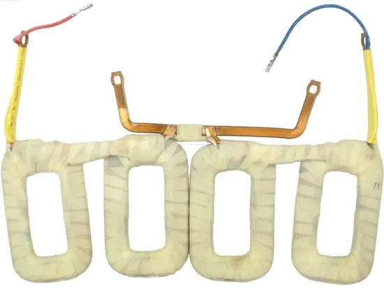 Erregerwicklung, Starter 24 V 6,6 kW AS-PL SF0040 Bild Erregerwicklung, Starter 24 V 6,6 kW AS-PL SF0040