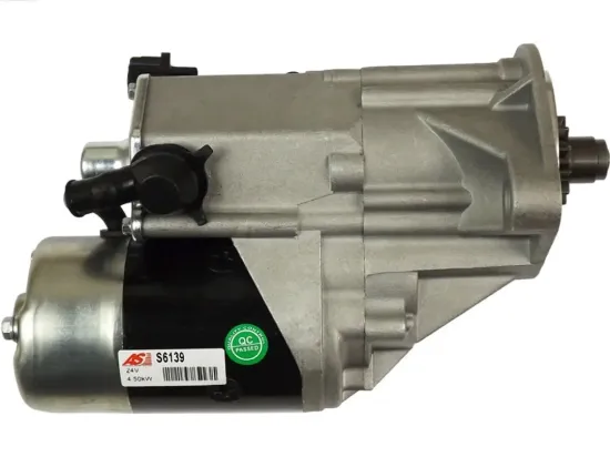 Starter 24 V 4,5 kW AS-PL S6139 Bild Starter 24 V 4,5 kW AS-PL S6139
