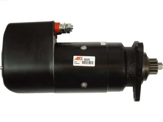 Starter 24 V 6,6 kW AS-PL S0220 Bild Starter 24 V 6,6 kW AS-PL S0220