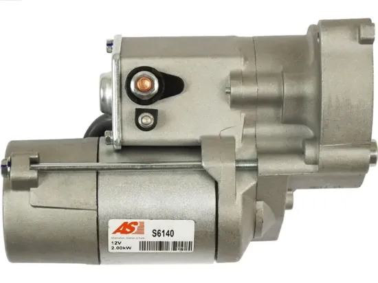 Starter 12 V 2 kW AS-PL S6140 Bild Starter 12 V 2 kW AS-PL S6140