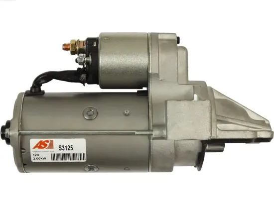 Starter 12 V 2 kW AS-PL S3125 Bild Starter 12 V 2 kW AS-PL S3125