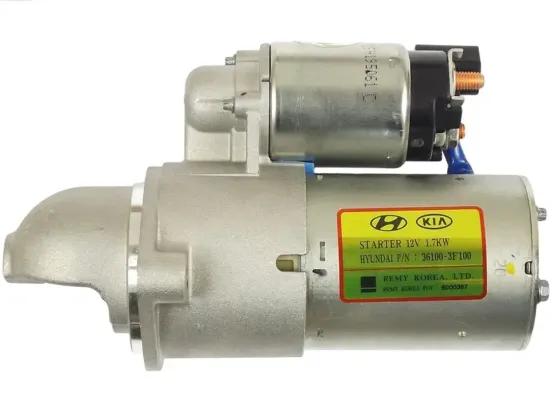 Starter 12 V 1,7 kW AS-PL S1102(DELCO) Bild Starter 12 V 1,7 kW AS-PL S1102(DELCO)